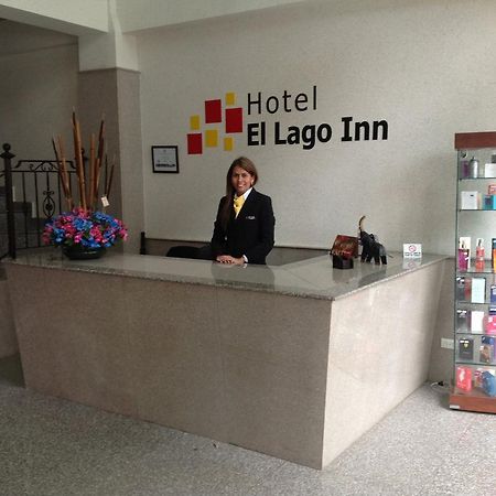 Hoteles Bogota Inn El Lago Country Zona Rosa 外观 照片
