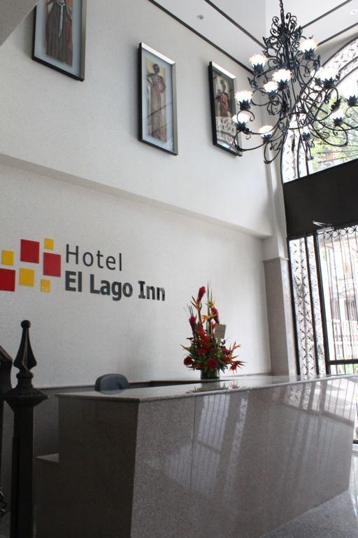 Hoteles Bogota Inn El Lago Country Zona Rosa 外观 照片