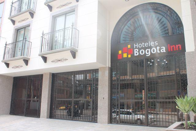 Hoteles Bogota Inn El Lago Country Zona Rosa 外观 照片